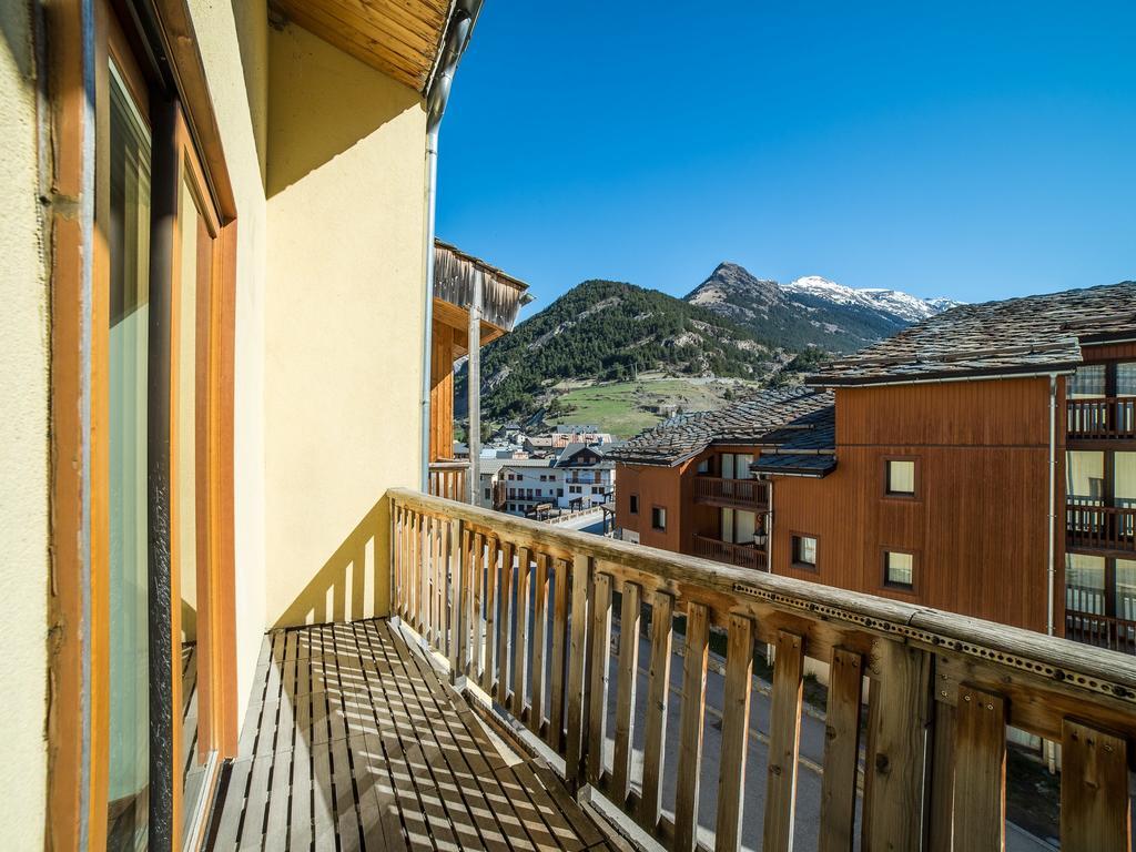 Hotel Residence Les Terrasses Val Cenis Bilik gambar