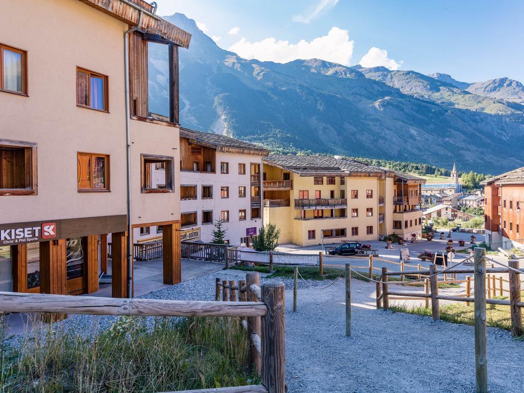 Hotel Residence Les Terrasses Val Cenis Luaran gambar