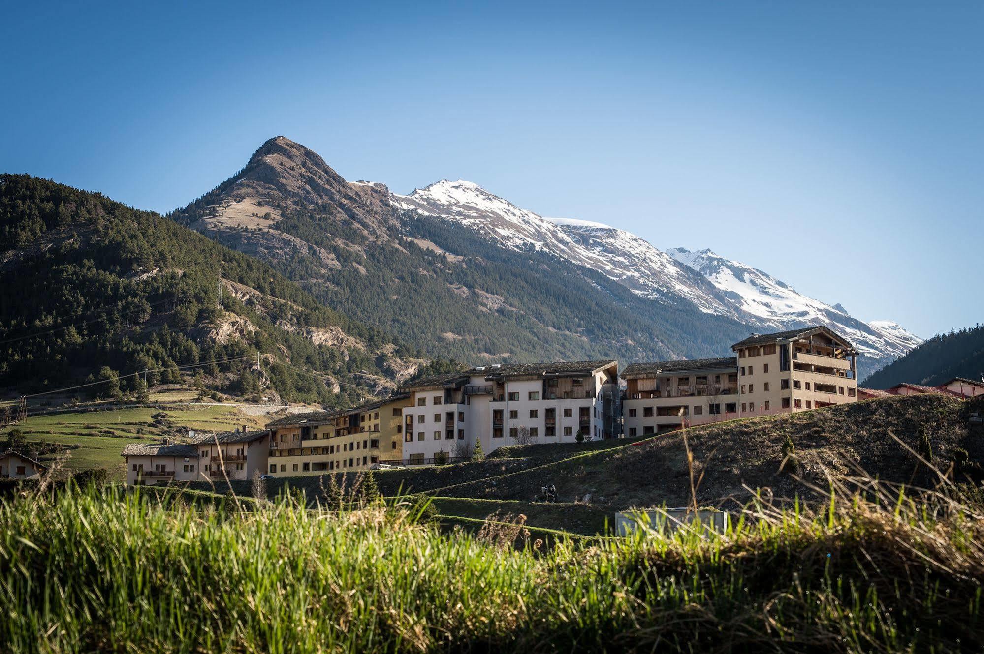 Hotel Residence Les Terrasses Val Cenis Luaran gambar